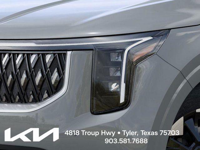 2026 Kia Carnival MPV EX