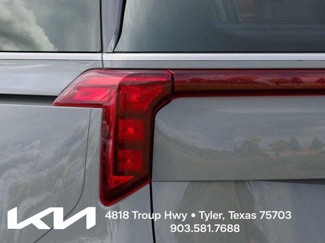 2026 Kia Carnival MPV EX