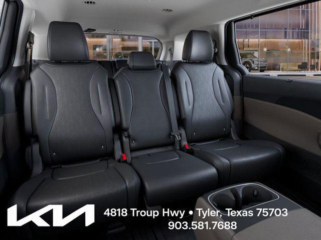 2026 Kia Carnival MPV EX