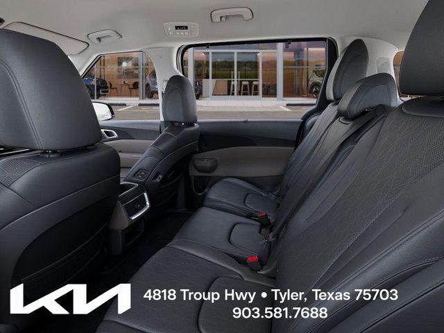 2026 Kia Carnival MPV EX