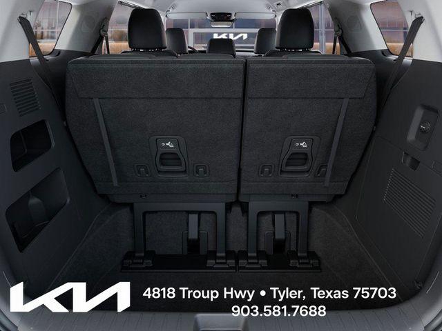 2026 Kia Carnival MPV EX