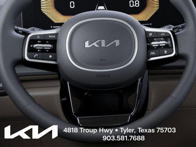 2026 Kia Carnival MPV EX