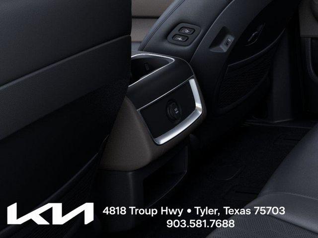 2026 Kia Carnival MPV EX