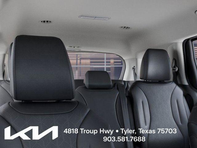 2026 Kia Carnival MPV EX