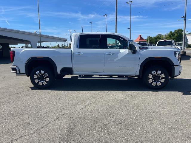 2026 GMC Sierra 2500HD Crew Cab, Standard Bed, Denali, 4WD