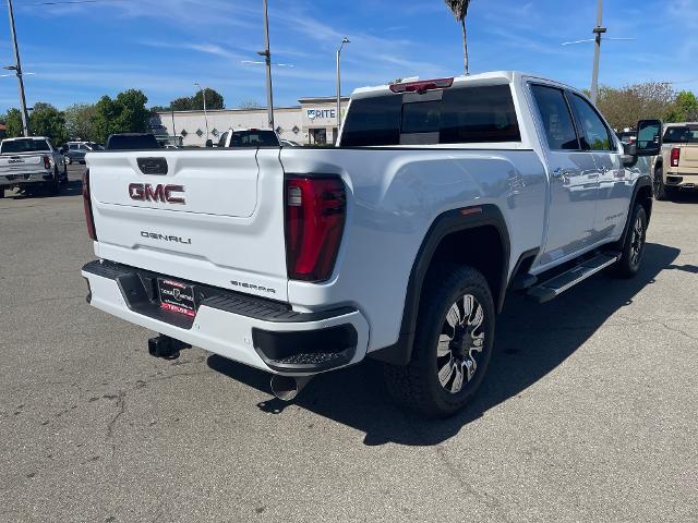 2026 GMC Sierra 2500HD Crew Cab, Standard Bed, Denali, 4WD