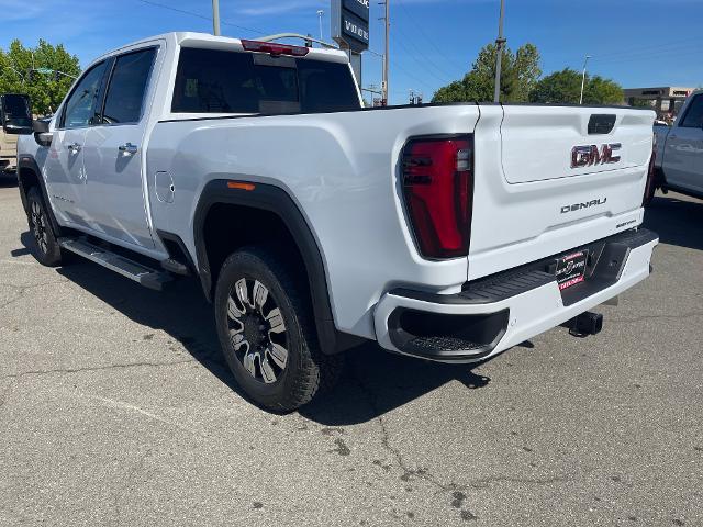 2026 GMC Sierra 2500HD Crew Cab, Standard Bed, Denali, 4WD