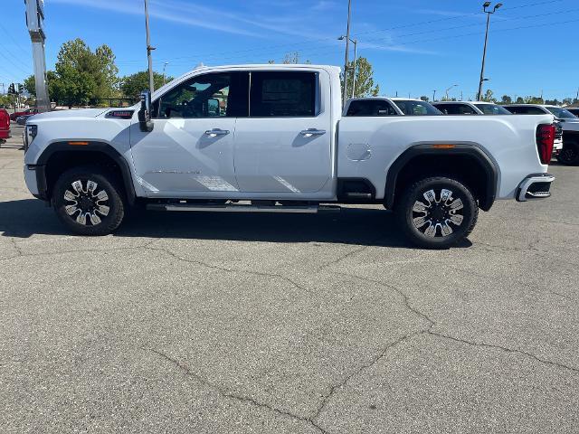2026 GMC Sierra 2500HD Crew Cab, Standard Bed, Denali, 4WD