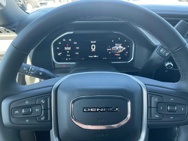 2026 GMC Sierra 2500HD Crew Cab, Standard Bed, Denali, 4WD