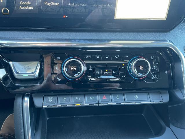 2026 GMC Sierra 2500HD Crew Cab, Standard Bed, Denali, 4WD