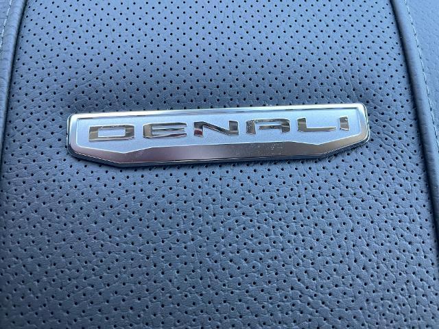 2026 GMC Sierra 2500HD Crew Cab, Standard Bed, Denali, 4WD