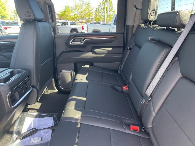 2026 GMC Sierra 2500HD Crew Cab, Standard Bed, Denali, 4WD