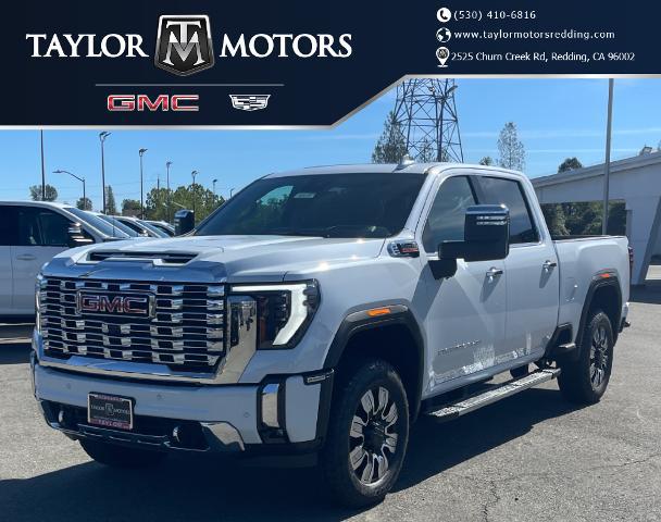 2026 GMC Sierra 2500HD Crew Cab, Standard Bed, Denali, 4WD for sale in Redding, CA