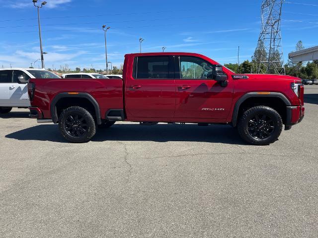 2026 GMC Sierra 2500HD Crew Cab, Standard Bed, AT4, 4WD