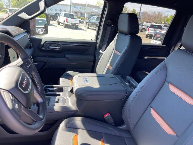 2026 GMC Sierra 2500HD Crew Cab, Standard Bed, AT4, 4WD