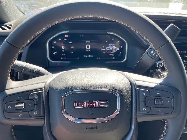 2026 GMC Sierra 2500HD Crew Cab, Standard Bed, AT4, 4WD
