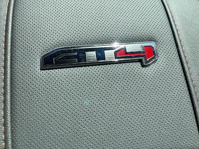 2026 GMC Sierra 2500HD Crew Cab, Standard Bed, AT4, 4WD