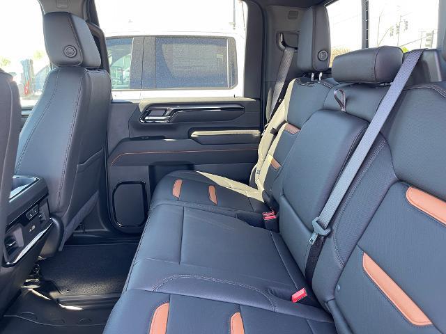 2026 GMC Sierra 2500HD Crew Cab, Standard Bed, AT4, 4WD