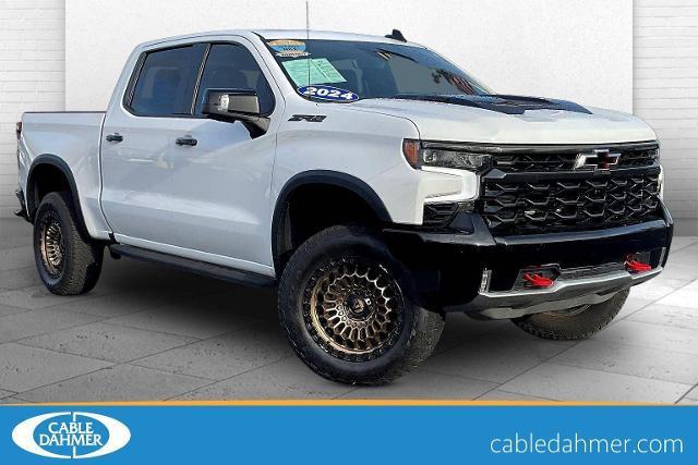 2024 Chevrolet Silverado 1500 4WD Crew Cab Short Bed ZR2 for sale in Independence, MO