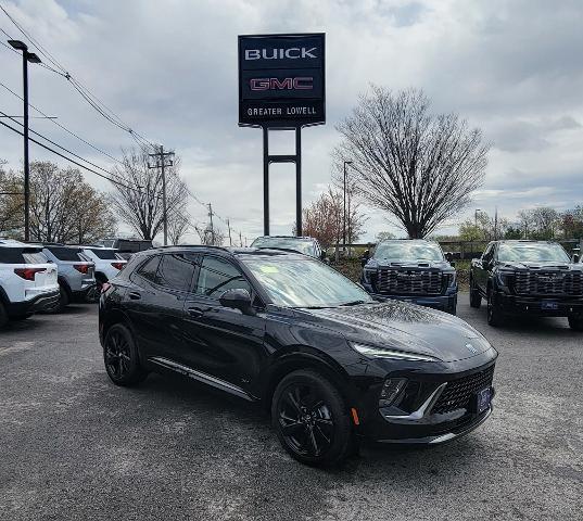 2026 Buick Envision Sport Touring AWD for sale in Lowell, MA