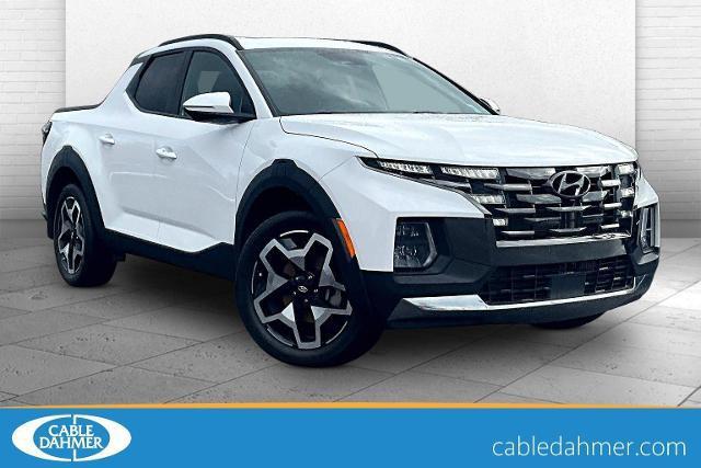 2024 Hyundai Santa Cruz Limited for sale in Kansas City, MO