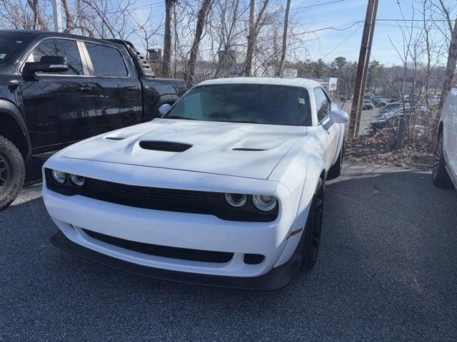 2023 Dodge Challenger R/T Scat Pack Widebody