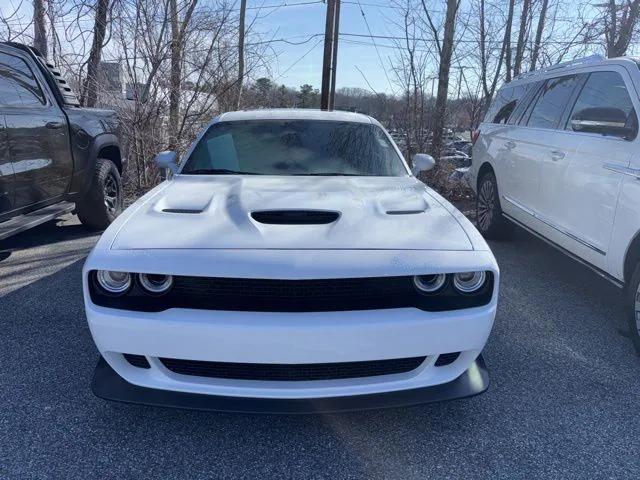 2023 Dodge Challenger R/T Scat Pack Widebody
