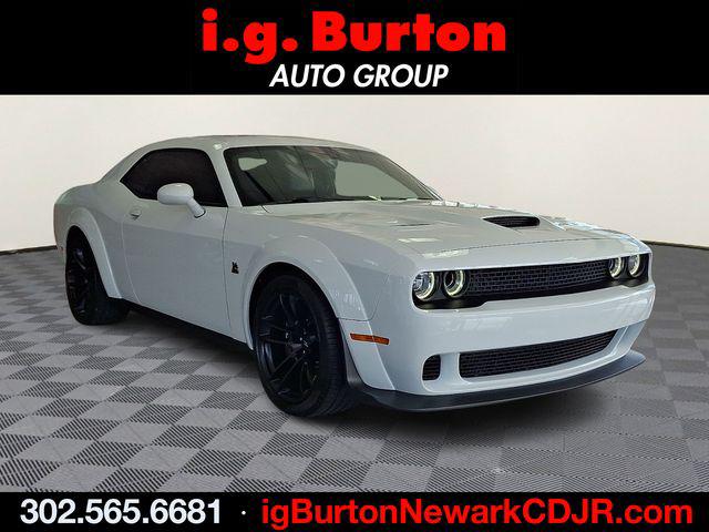2023 Dodge Challenger R/T Scat Pack Widebody 2023 Dodge Challenger R/T Scat Pack Widebody