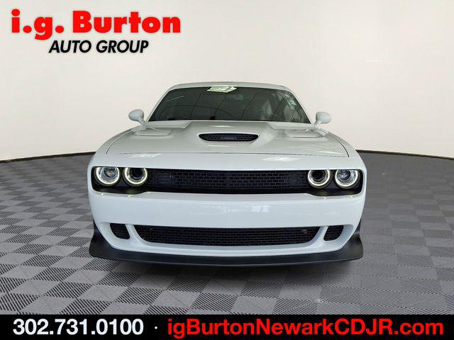2023 Dodge Challenger R/T Scat Pack Widebody 2023 Dodge Challenger R/T Scat Pack Widebody