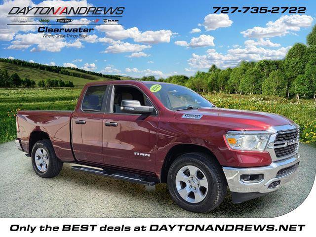 2023 Ram 1500 Big Horn Quad Cab 4x4 6'4" Box for sale in Clearwater, FL