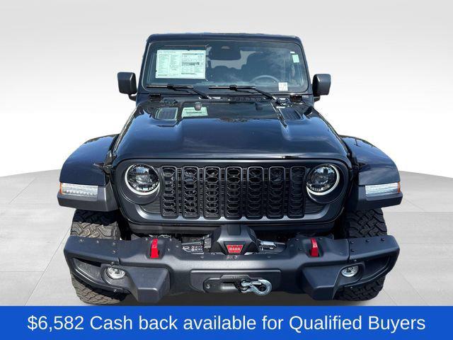 2026 Jeep Gladiator GLADIATOR SHADOW OPS 4X4