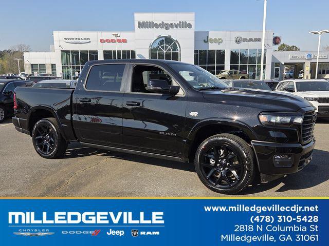2026 Ram 1500 Laramie Crew Cab 4x4 5'7" Box for sale in Milledgeville, GA
