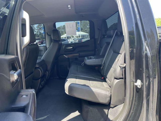 2022 GMC Sierra 1500 Limited 4WD Crew Cab Standard Box SLT