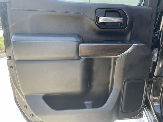 2022 GMC Sierra 1500 Limited 4WD Crew Cab Standard Box SLT