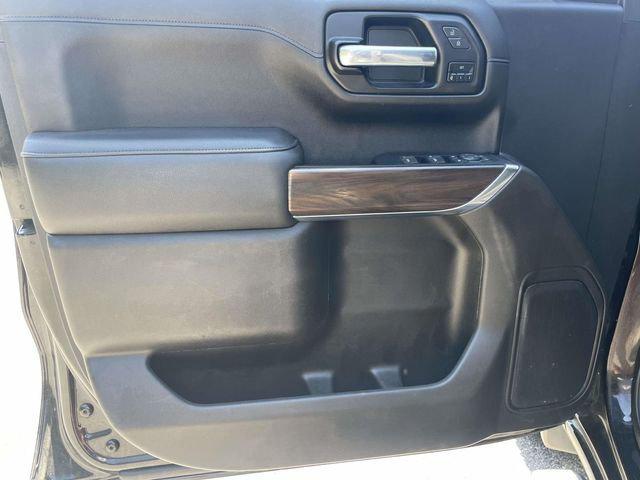 2022 GMC Sierra 1500 Limited 4WD Crew Cab Standard Box SLT