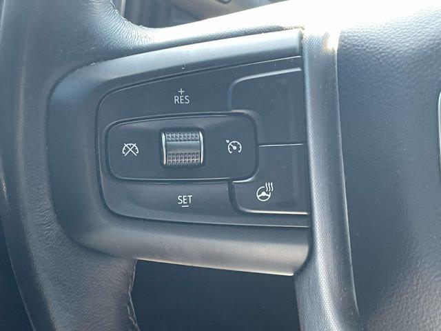 2022 GMC Sierra 1500 Limited 4WD Crew Cab Standard Box SLT