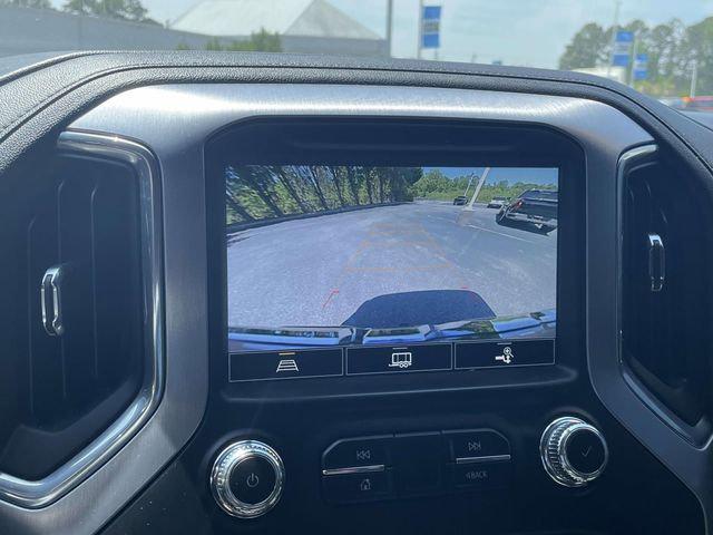 2022 GMC Sierra 1500 Limited 4WD Crew Cab Standard Box SLT