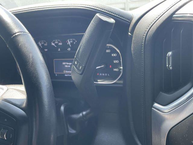 2022 GMC Sierra 1500 Limited 4WD Crew Cab Standard Box SLT