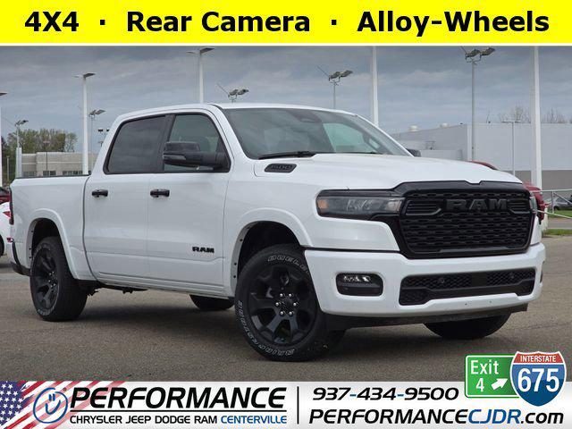 2026 RAM Ram 1500 RAM 1500 BIG HORN CREW CAB 4X4 57 BOX 2026 RAM Ram 1500 RAM 1500 BIG HORN CREW CAB 4X4 57 BOX