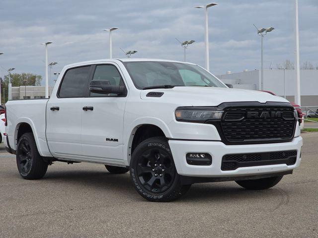 2026 RAM 1500 RAM 1500 BIG HORN CREW CAB 4X4 57 BOX 2026 RAM 1500 RAM 1500 BIG HORN CREW CAB 4X4 57 BOX