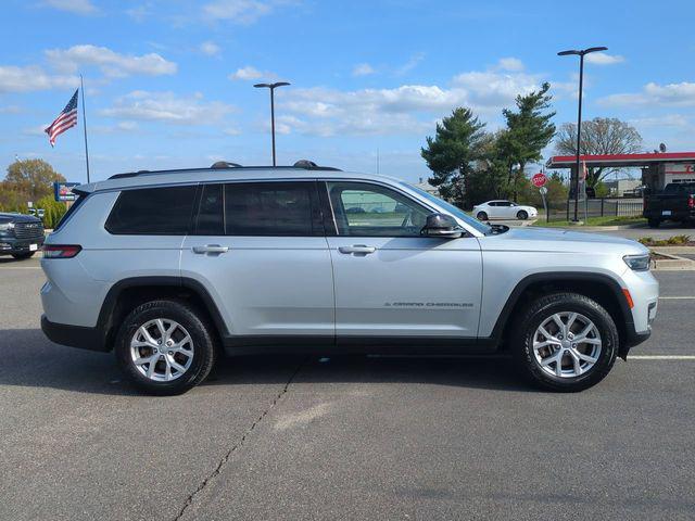 2021 Jeep Grand Cherokee Limited 4x4