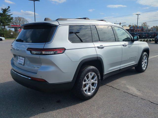 2021 Jeep Grand Cherokee Limited 4x4