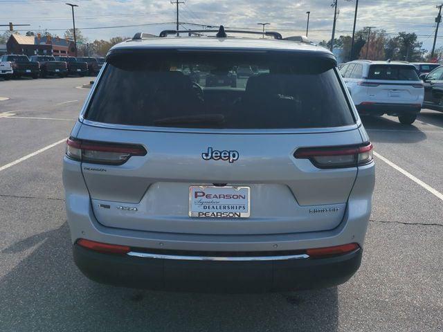 2021 Jeep Grand Cherokee Limited 4x4