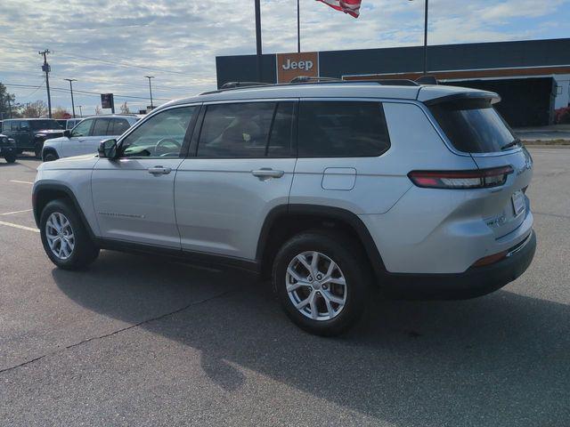 2021 Jeep Grand Cherokee Limited 4x4