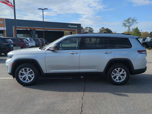 2021 Jeep Grand Cherokee Limited 4x4