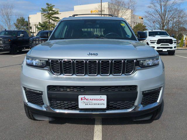 2021 Jeep Grand Cherokee Limited 4x4