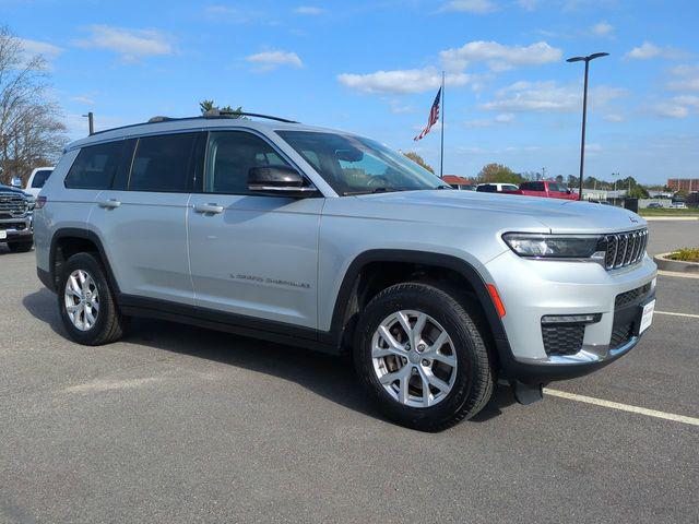 2021 Jeep Grand Cherokee Limited 4x4