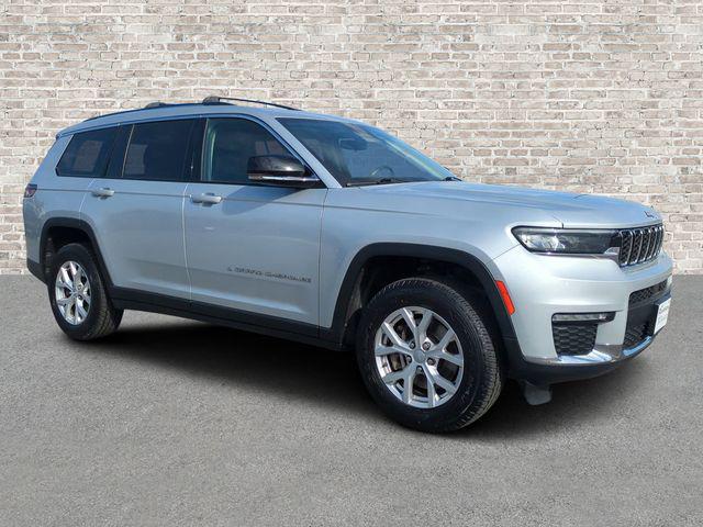 2021 Jeep Grand Cherokee Limited 4x4 for sale in Richmond, VA