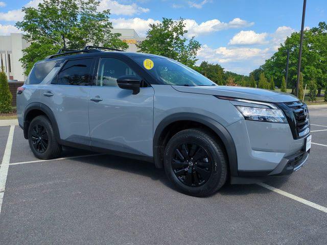 2023 Nissan Pathfinder SL FWD 2023 Nissan Pathfinder SL FWD