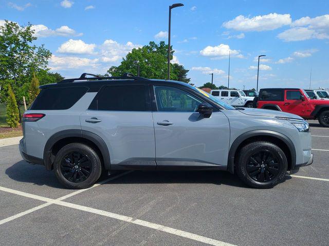 2023 Nissan Pathfinder SL FWD 2023 Nissan Pathfinder SL FWD